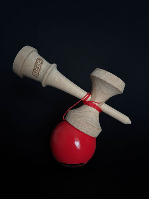 Kendama Sweets Radar Red