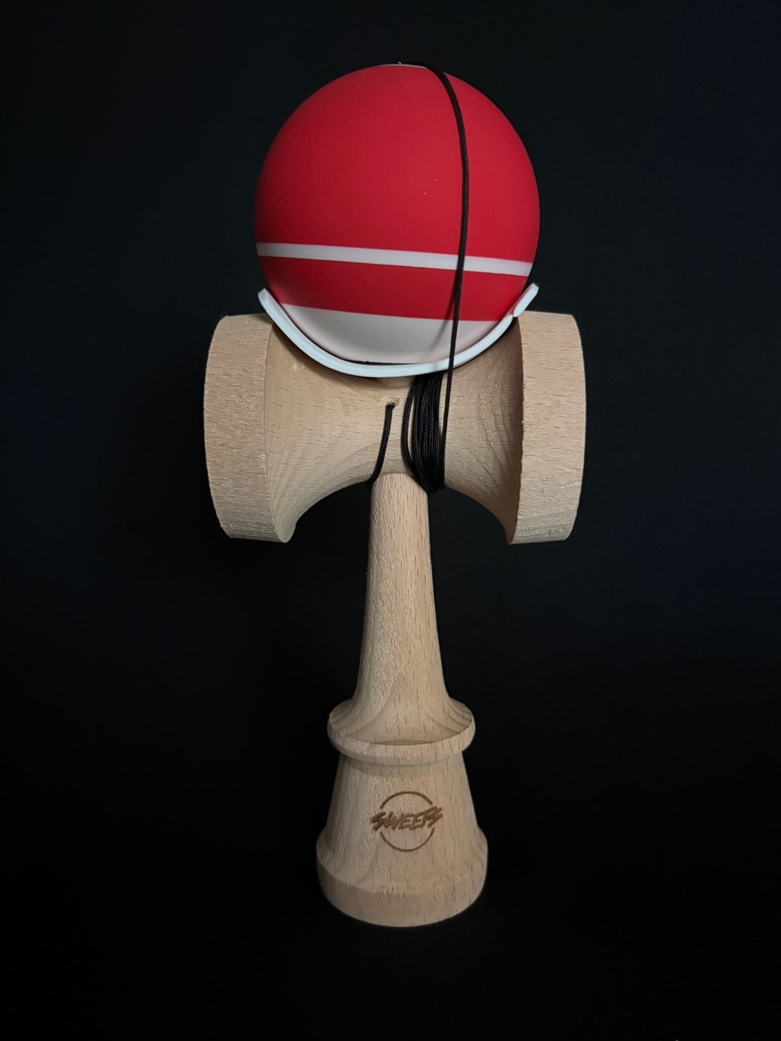 Kendama Sweets Tracker Red