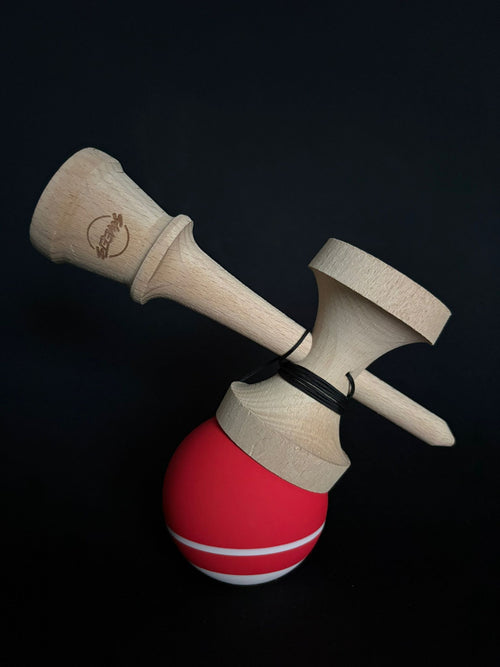 Kendama Sweets Tracker Red