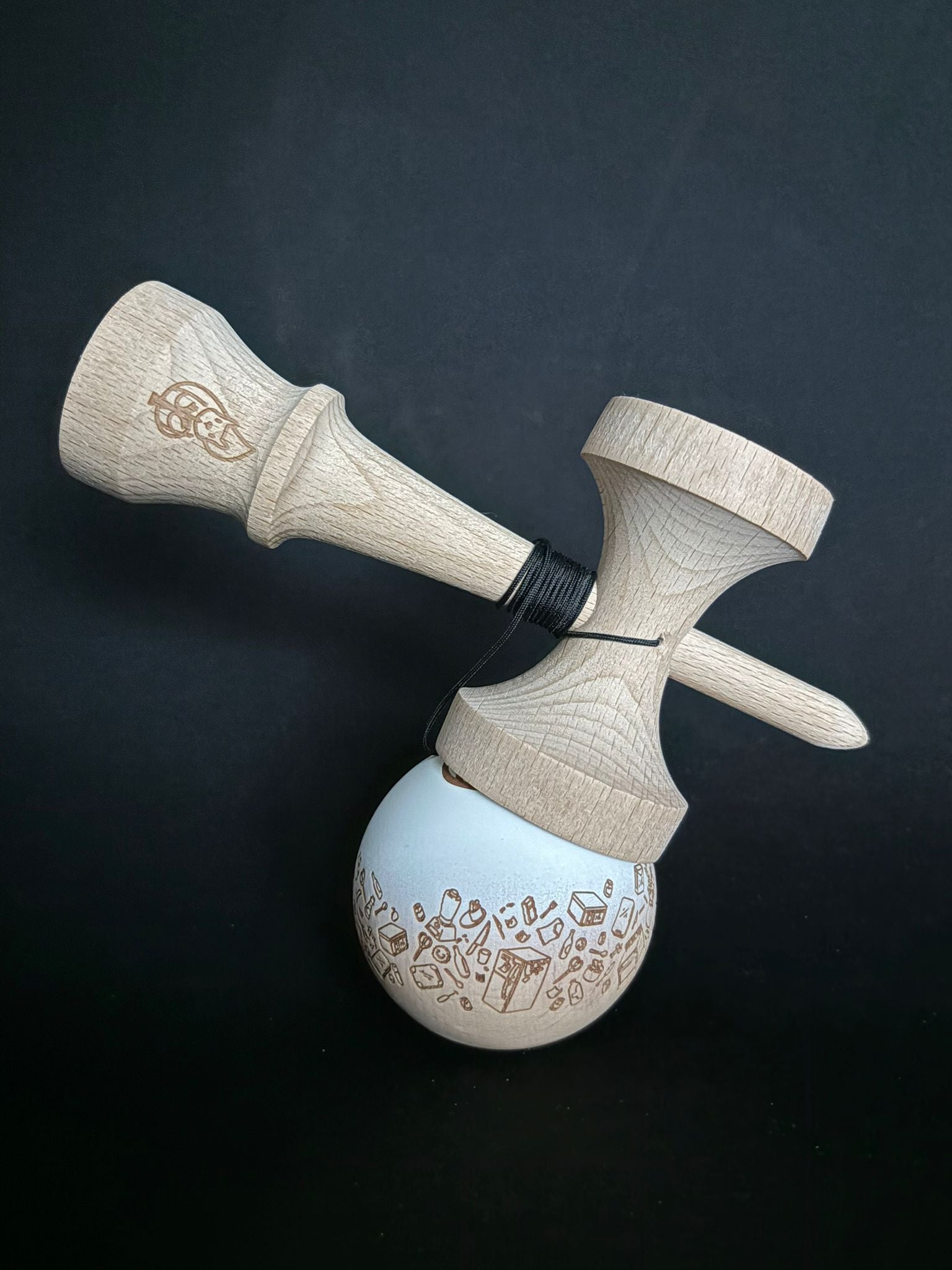 Erratic Squirrel Setup