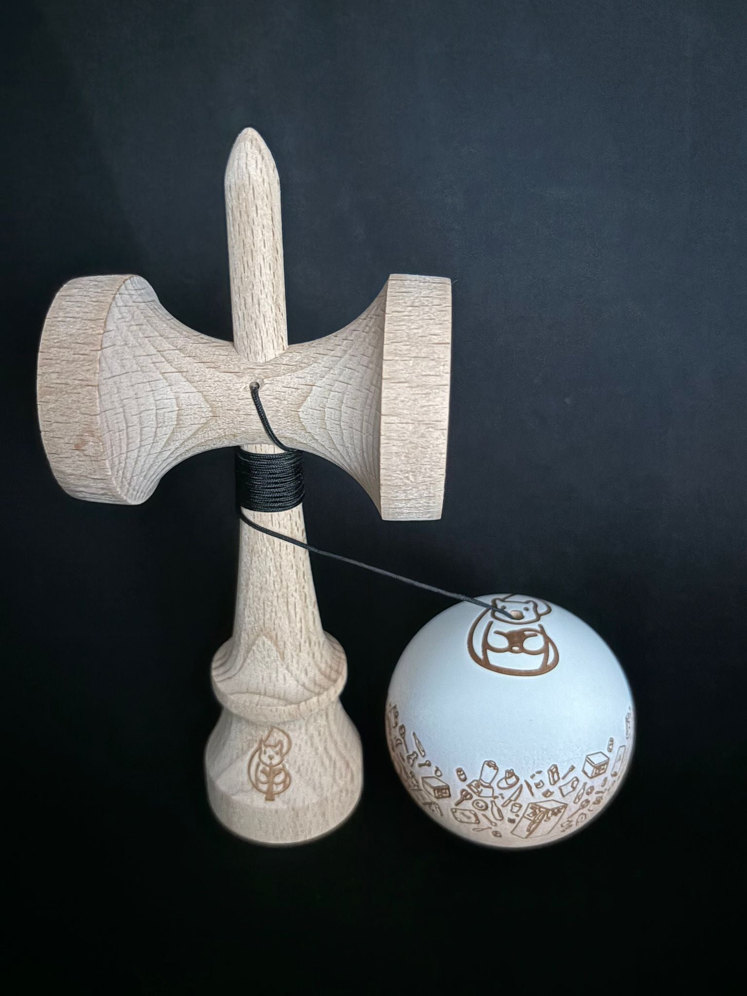 Erratic Squirrel Setup