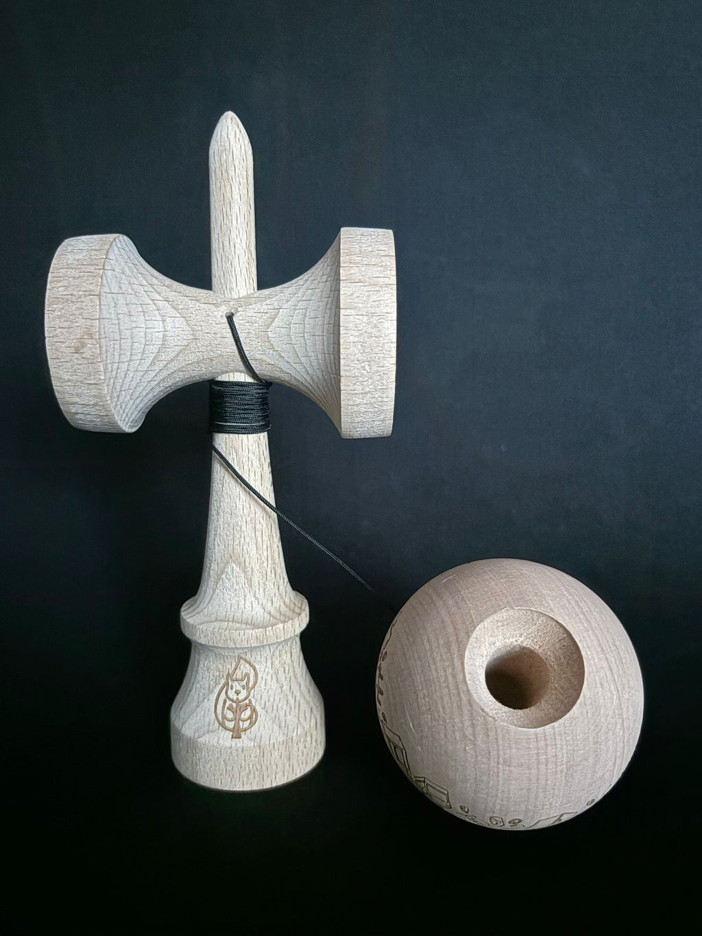 Erratic Squirrel Setup