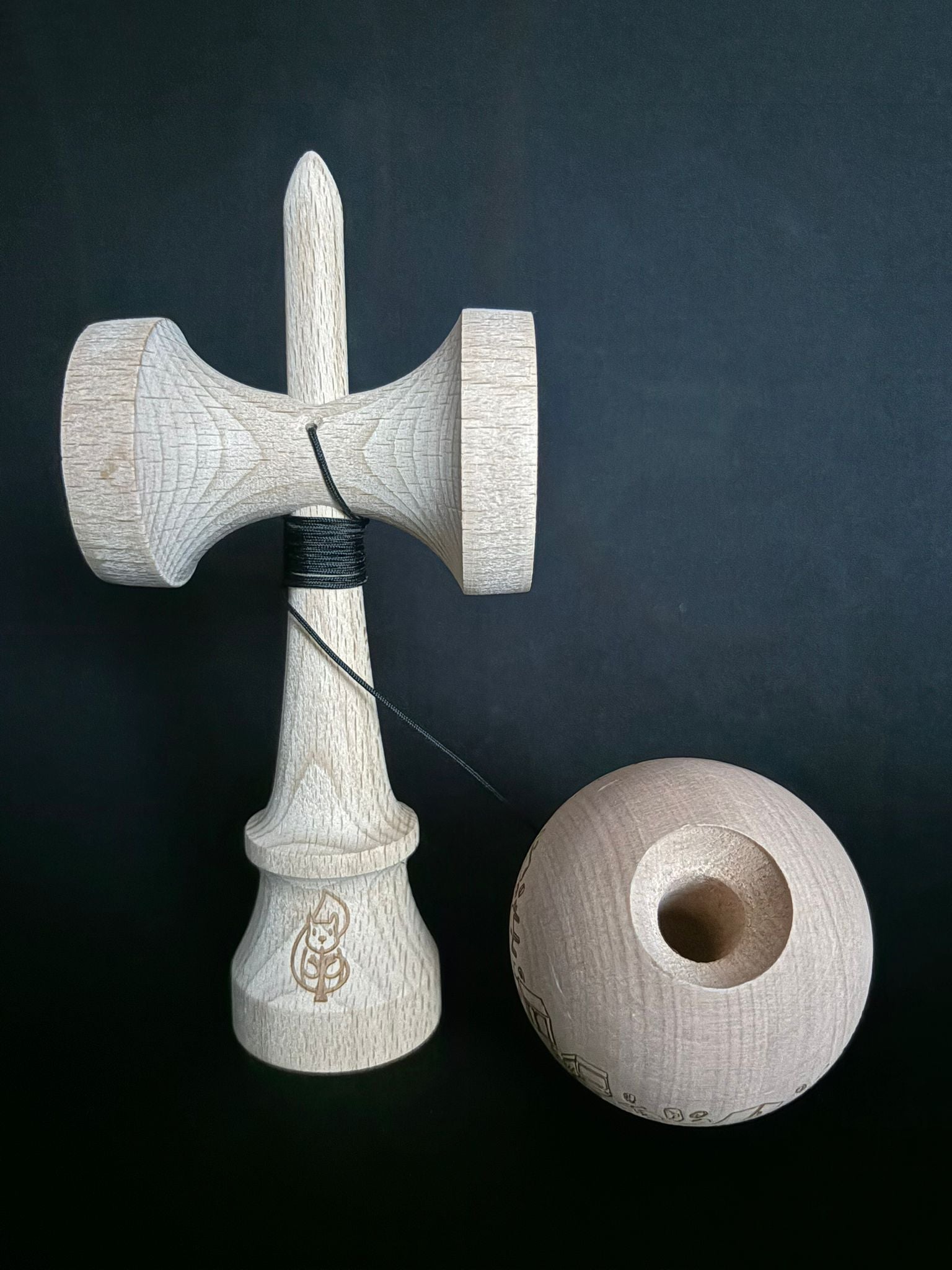 Erratic Squirrel Setup